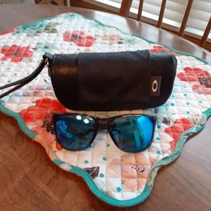 Womens Oakley Reverie Polarized Sunglasses